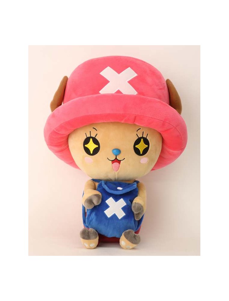 ONE PIECE NEW CHOPPER 45CM PLUSH (678)