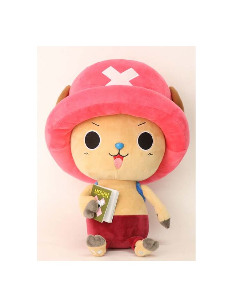 ONE PIECE NEW CHOPPER 45CM PLUSH (685)