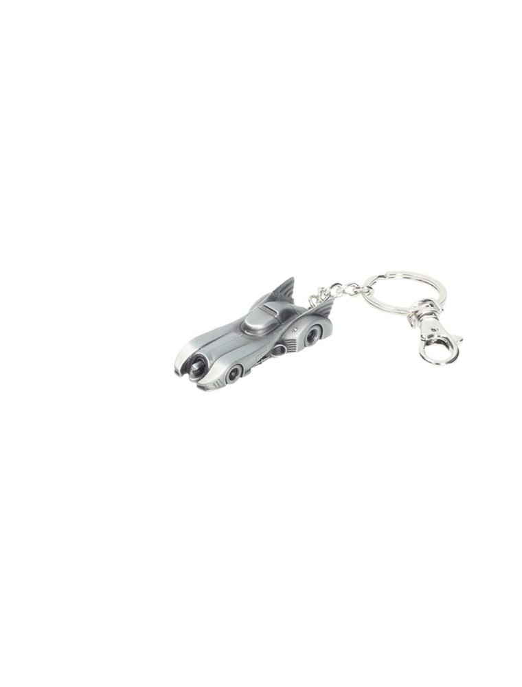 BATMOBILE 1989 3D METAL KEYCHAIN