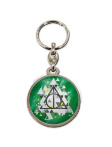 HP DEATHLY HALLOWS ROUND...