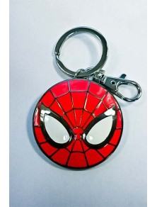 SPIDER-MAN LOGO KEYCHAIN