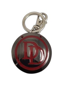 DAREDEVIL LOGO KEYCHAIN