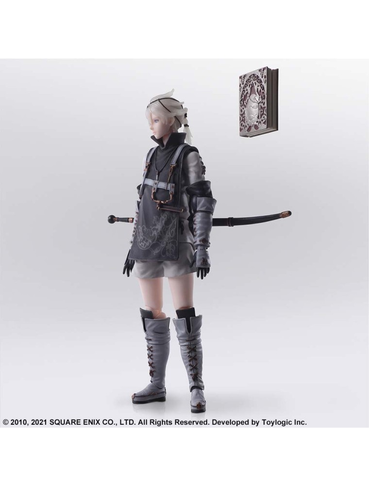 NIER REPLIC BRING ARTS YOUNG PROTAGONIST