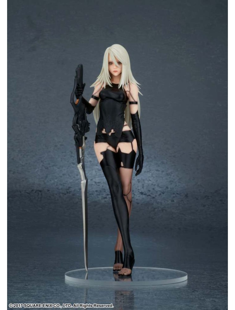 NIER AUTOMATA A2 DELUXE FIGURE