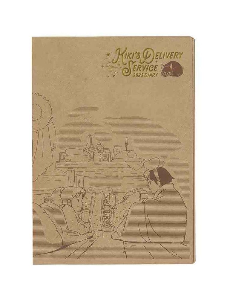 KIKI DELIVERY SERVICE 2023 DIARY