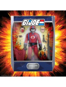 G.I.JOE ULTIMATE W5 COBRA...