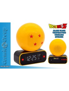 DBZ DRAGON BALL ALARM CLOCK...