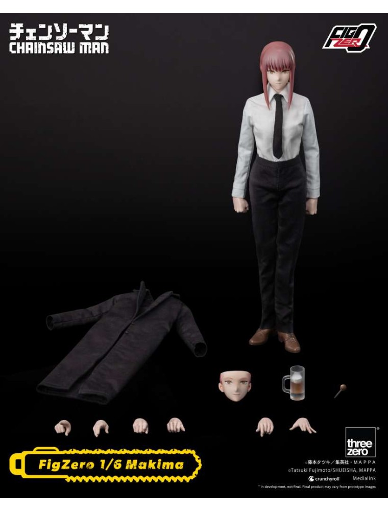 CHAINSAW MAN - FIGZERO 1/6 MAKIMA