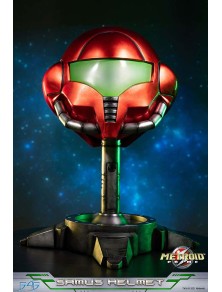 METROID PRIME SAMUS HELMET