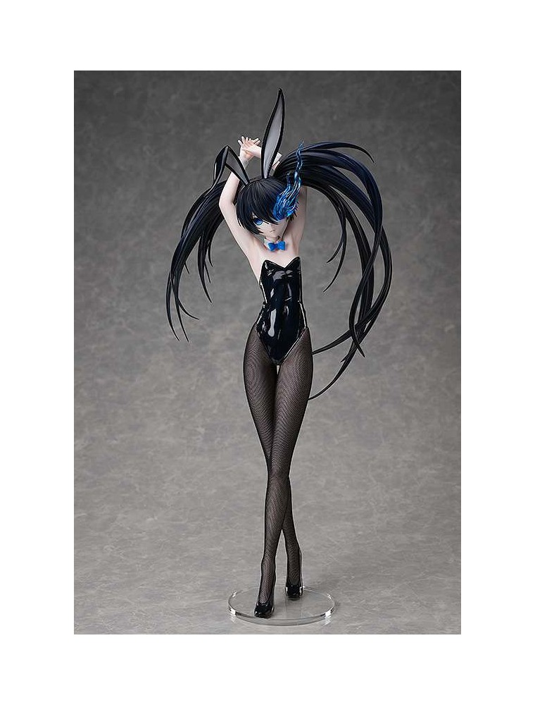 BLACK ROCK SHOOTER BUNNY VER STATUE