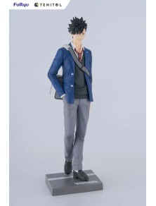 HAIKYU KUROO TETSURO TENITOL FIGURE