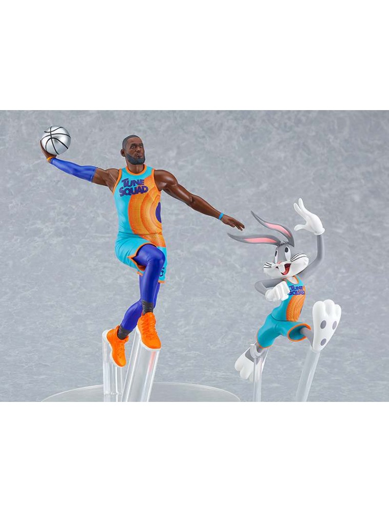 SPACE JAM LEBRON JAMES & BUGS BUNNY PUP