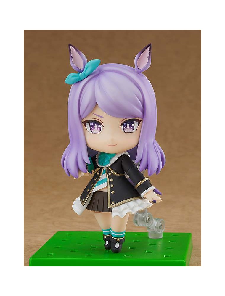 UMAMUSUME PD MEJIRO MCQUEEN NENDOROID