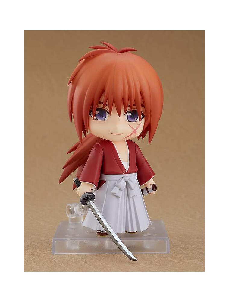 RUROUNI KENSHIN 2023 KENSHIN NENDOROID