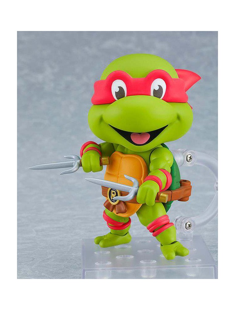 TMNT RAPHAEL NENDOROID