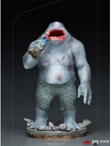 SUICIDE SQUAD KING SHARK...