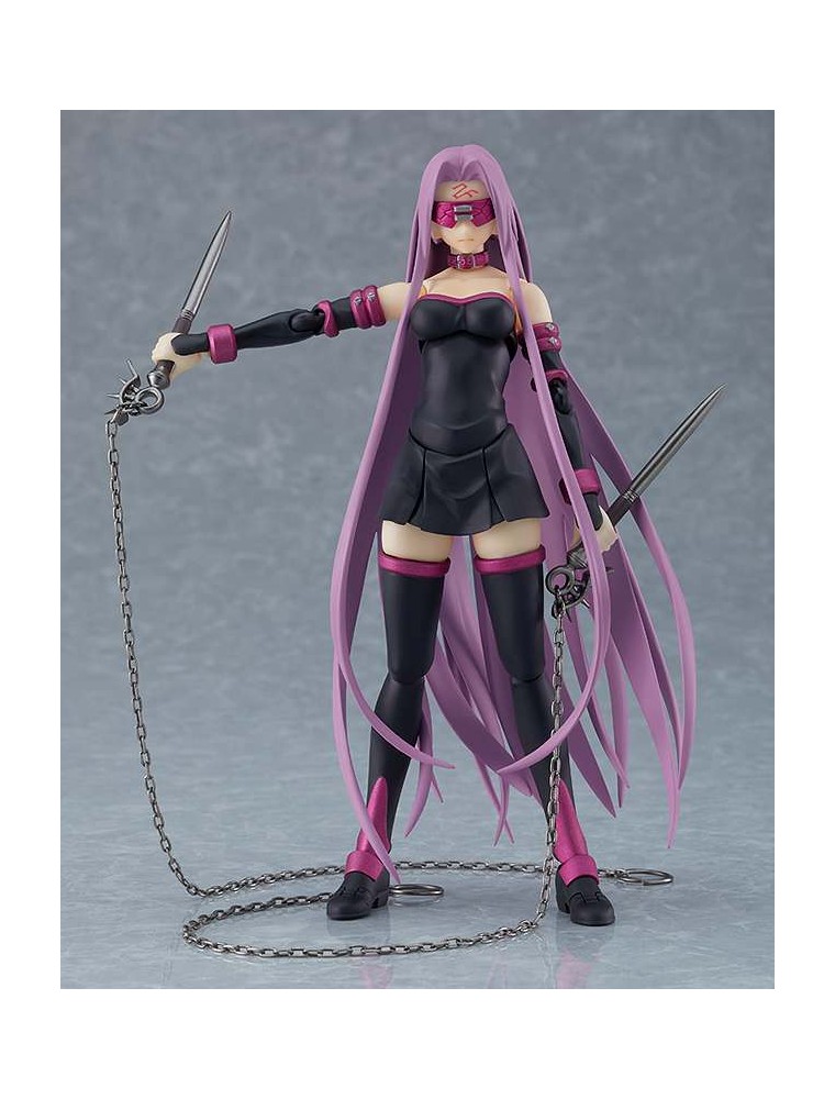 FATE STAY NIGHT RIDER 2.0 FIGMA AF