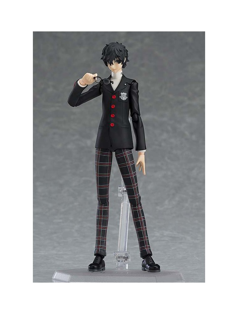 PERSONA 5 HERO FIGMA AF