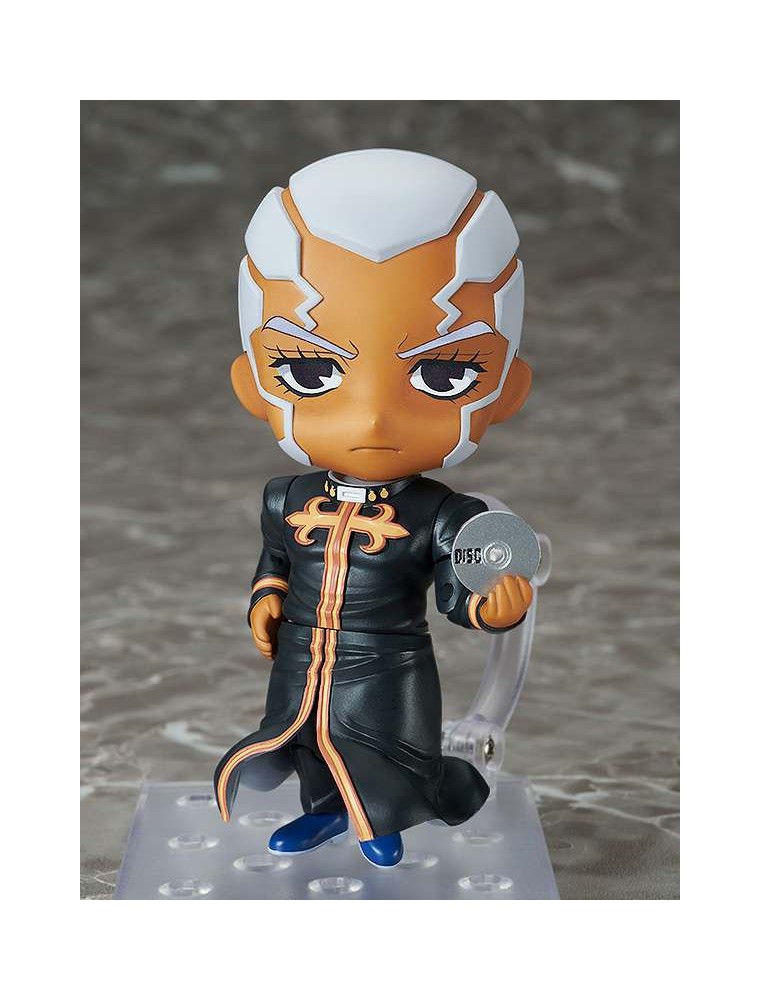 JOJOBIZAD STONE OCEAN ENRICO P NENDOROID