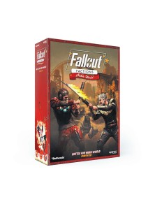 FALLOUT FACTIONS NUKA WORLD...