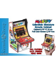 MY ARCADE - MAPPY