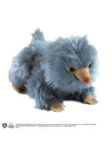 FB BABY NIFFLER GREY PLUSH