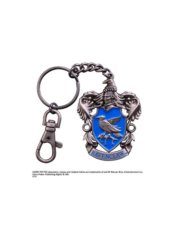 HP RAVENCLAW CREST KEYCHAIN