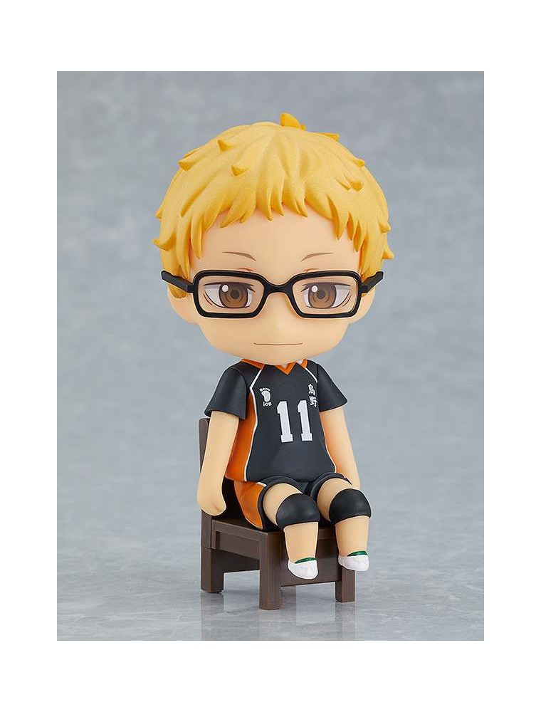 HAIKYU KEI TSUKISHIMA NENDOROID SWACCHAO