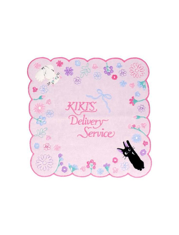 KIKI DELIVERY JIJI AND LILY MINI TOWEL