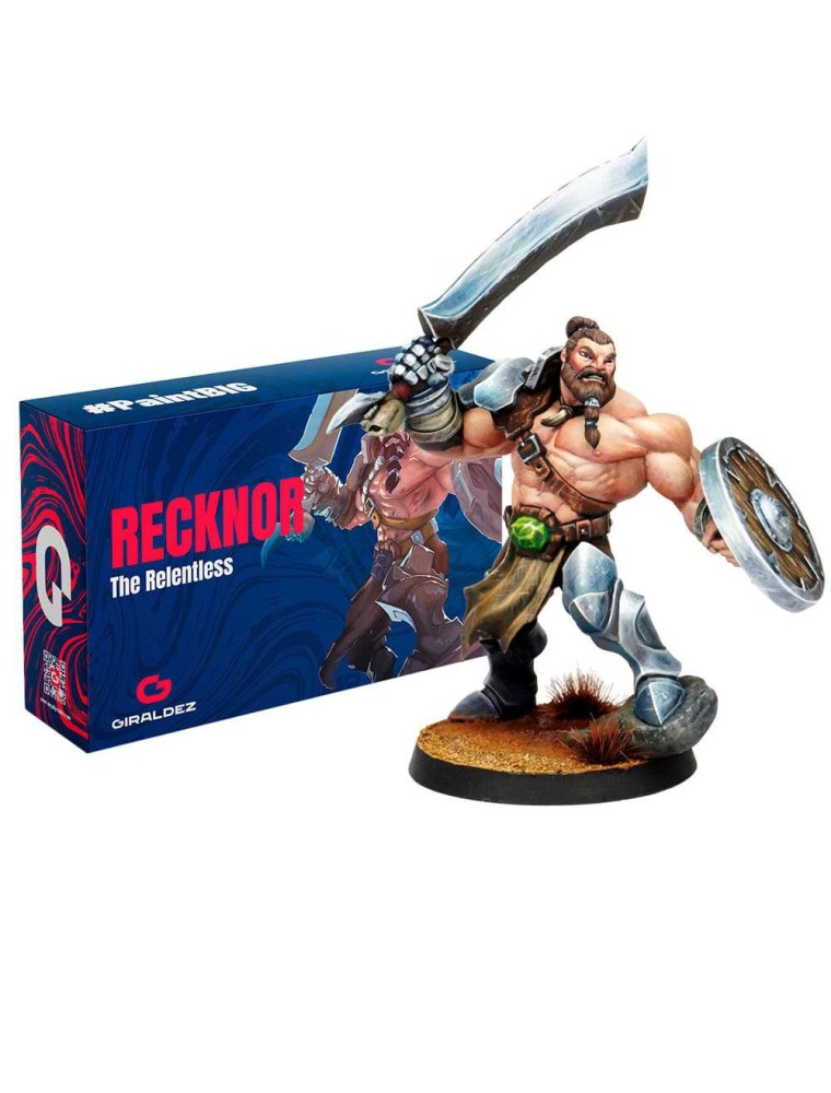 AG MINIATURES RECKNOR 32MM