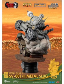 D-STAGE METAL SLUG 3-SV-001/II