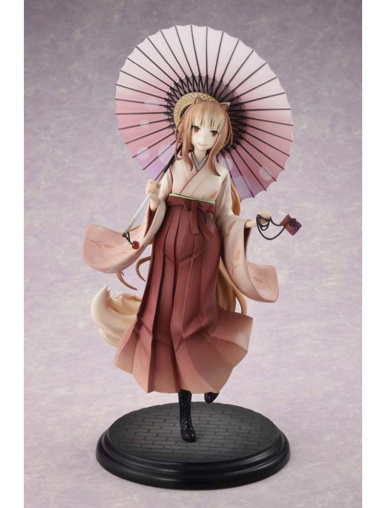 SPICE AND WOLF HOLO HAKAMA 1/6 STATUE