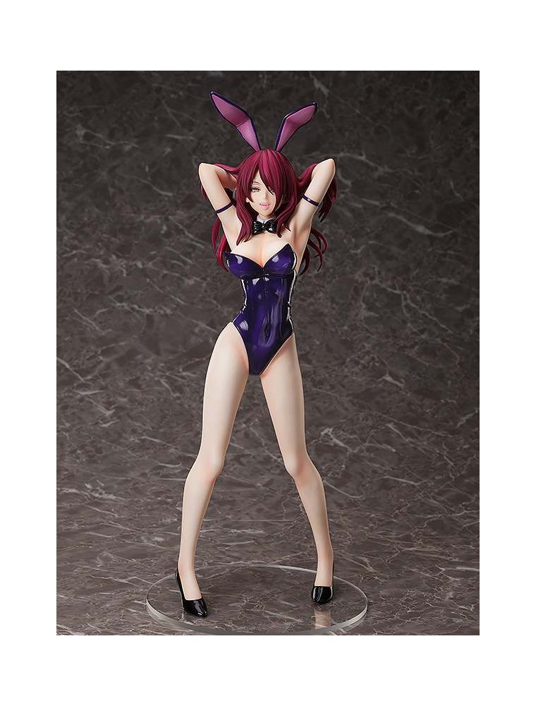 FOOD WARS RINDO KOBAYASHI BARE LEG BUNNY