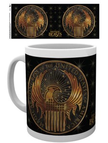 HP FANTASTIC BEASTS MACULA MUG