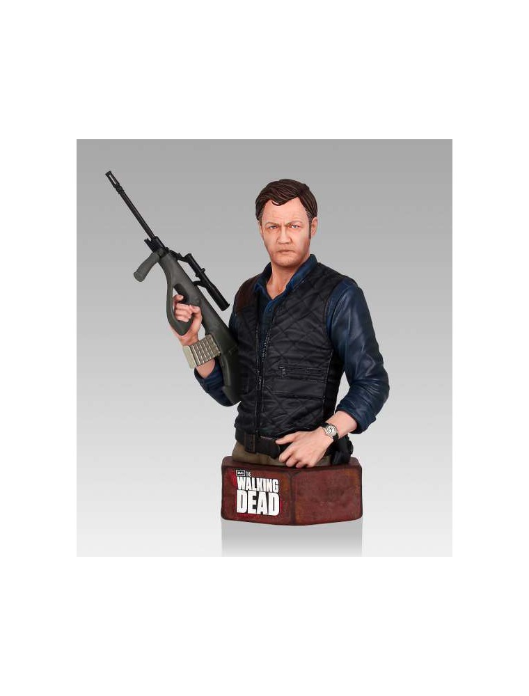 WALKING DEAD THE GOVERNOR MINI BUST