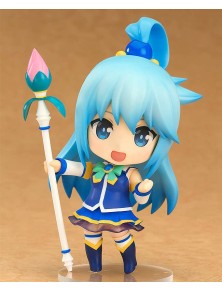 KONO SUBARASHI AQUA NENDOROID