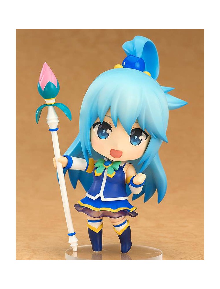 KONO SUBARASHI AQUA NENDOROID