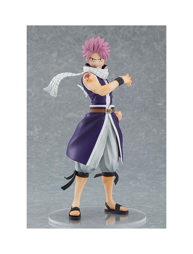 FAIRY TAIL NATSU GRAND MAGIC GAMES PUP