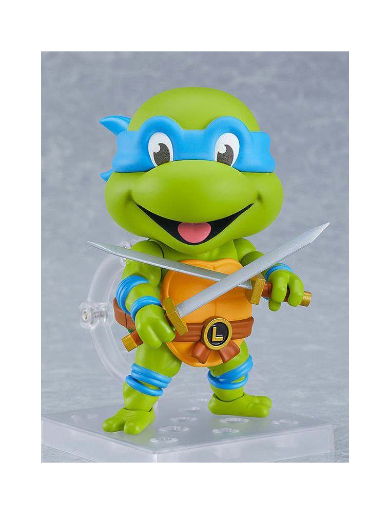 TMNT LEONARDO NENDOROID