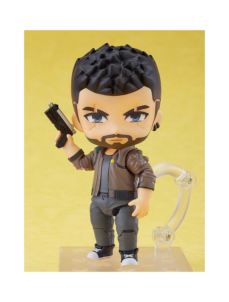 CYBERPUNK 2077 MALE V NENDOROID