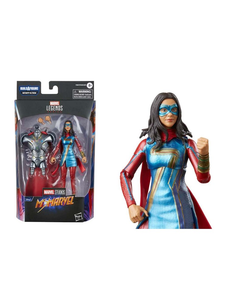 ML INFINITY ULTRON MS MARVEL AF