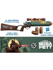 SW BOBA FETT EE-3 BLASTER...