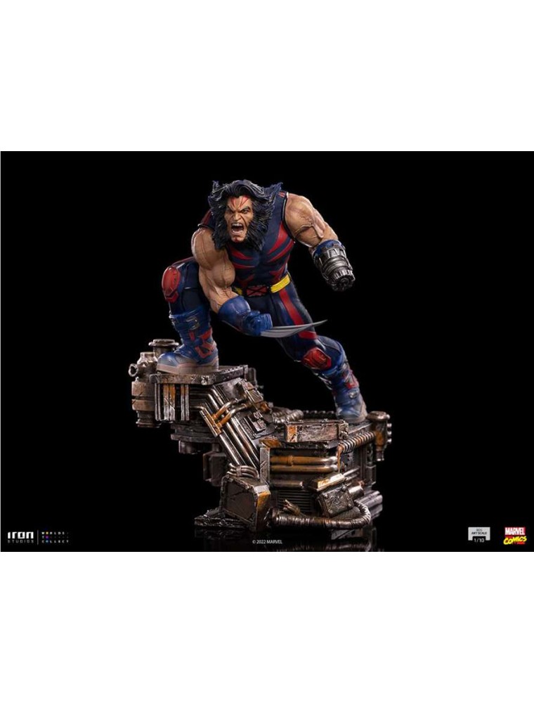 X-MEN AOA WEAPON X 1/10 STATUE