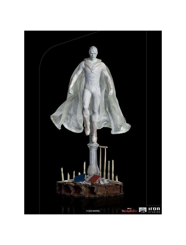 WANDAVISION WHITE VISION 1/10 STATUE