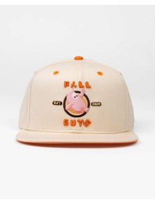 FALL GUYS WHITE SNAPBACK