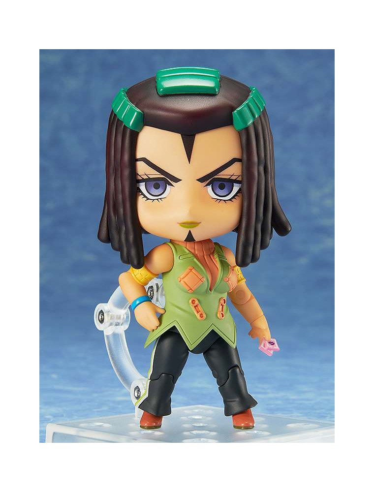 JOJO BIZ ADV STONE E. COSTELLO NENDOROID