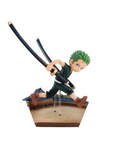 ONE PIECE GEM ZORO RUN RUN...