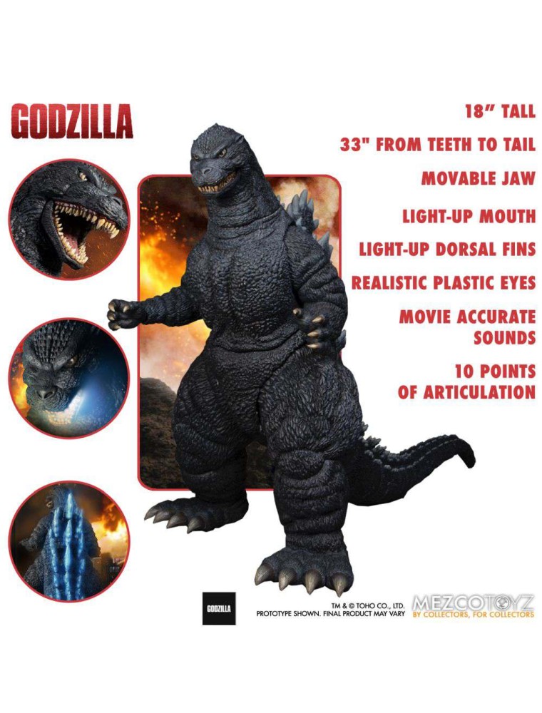 ULTIMATE GODZILLA AF