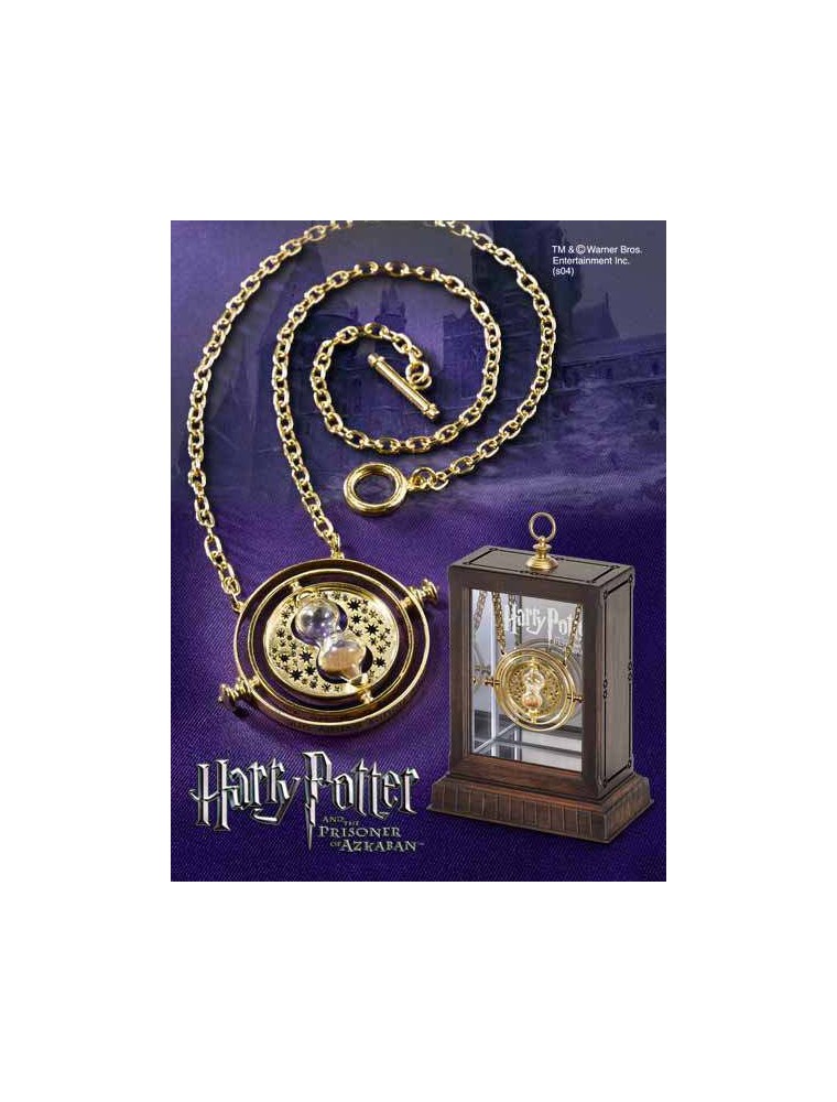 HP HERMIONE'S TIME TURNER