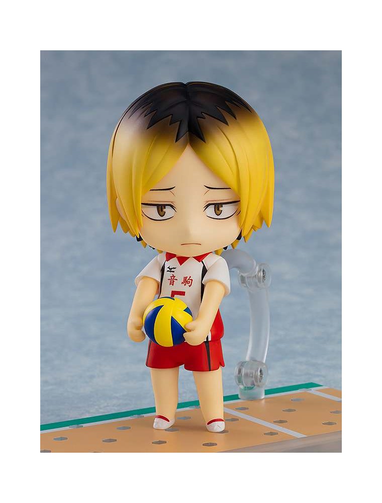 HAIKYU KENMA KOZUME SEC UNIFOR NENDOROID